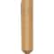 Ekena Millwork Legacy Craftsman Rough Sawn Bracket, Western Red Cedar, 6"W x 28"D x 28"H BKT06X28X28LEC04RWR - alternate 2